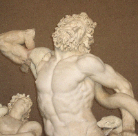 Laocoon, Musée du Vatican