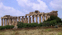 Selinonte, Sicile